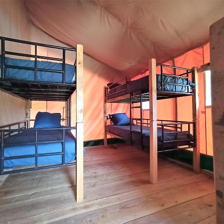 Le Lodge De La Chouette Quarré-les-Tombes Екстериор снимка