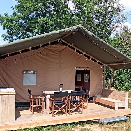 Le Lodge De La Chouette Quarré-les-Tombes Екстериор снимка