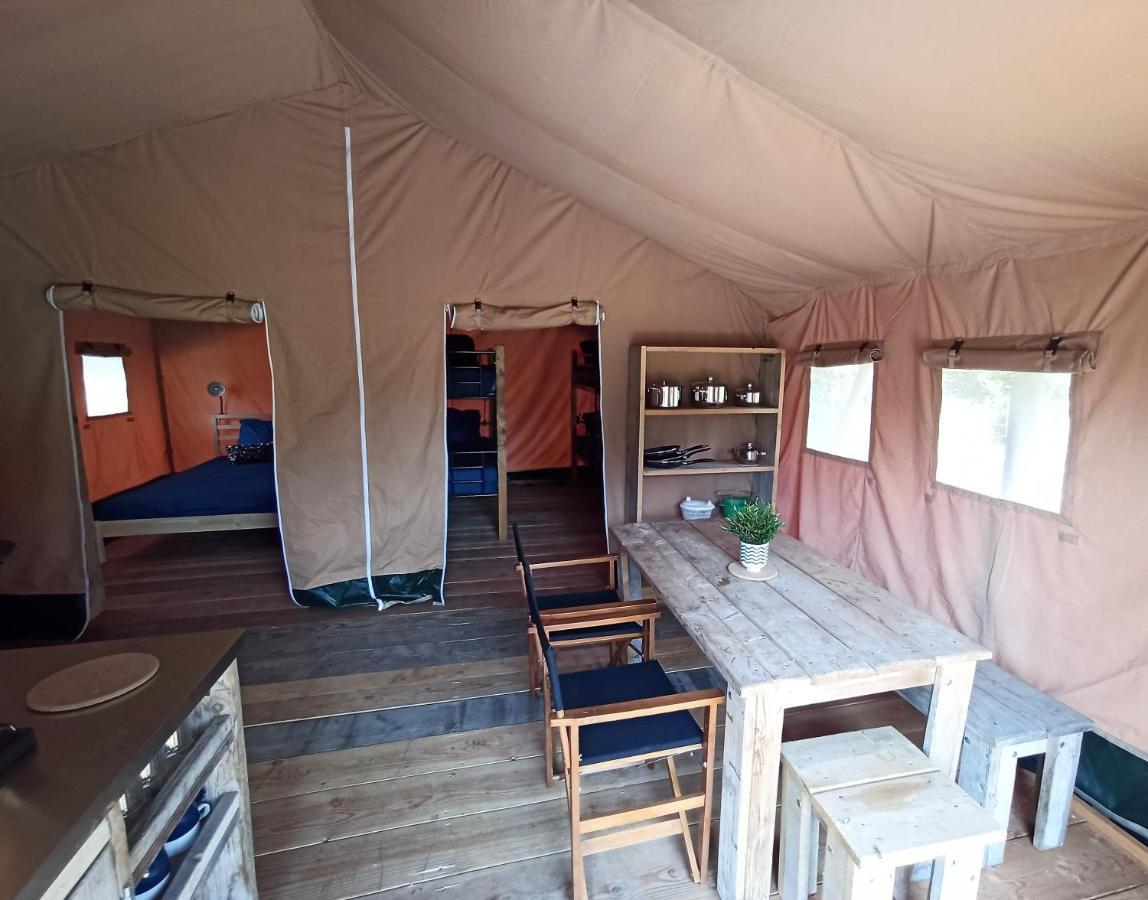 Le Lodge De La Chouette Quarré-les-Tombes Екстериор снимка