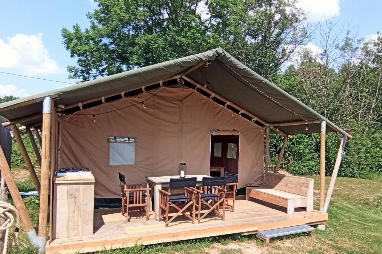 Le Lodge De La Chouette Quarré-les-Tombes Екстериор снимка