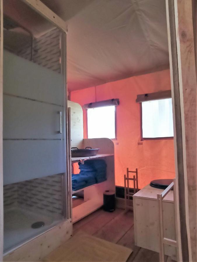 Le Lodge De La Chouette Quarré-les-Tombes Екстериор снимка