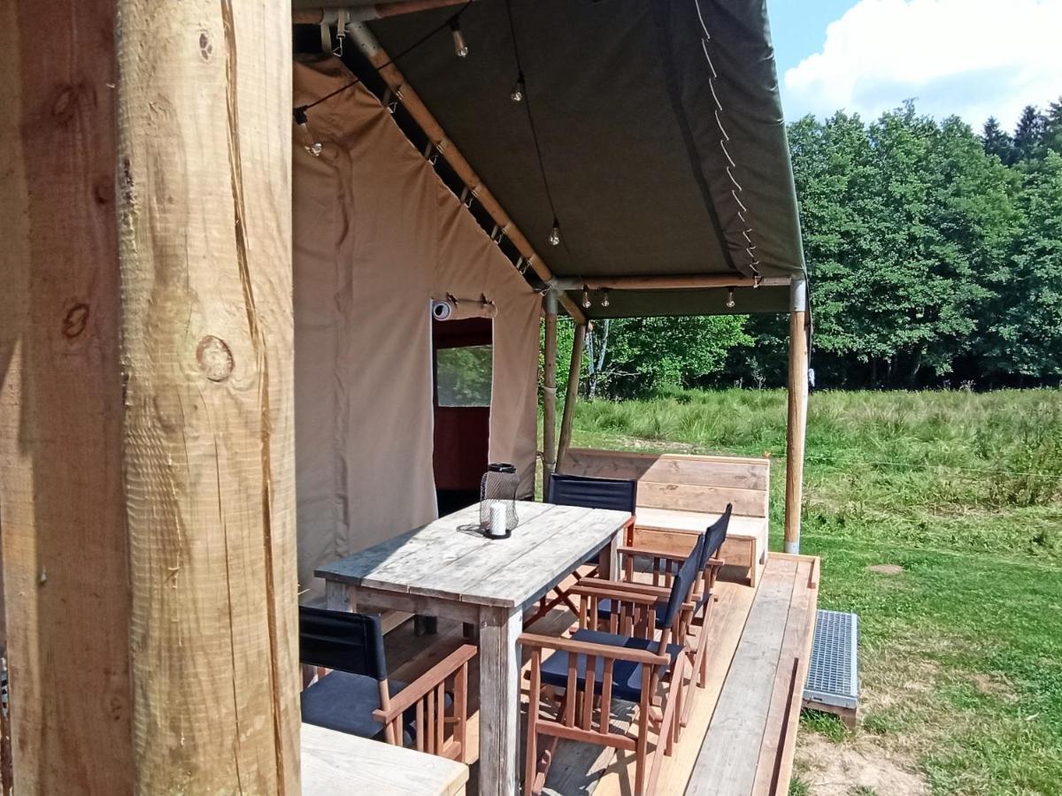 Le Lodge De La Chouette Quarré-les-Tombes Екстериор снимка