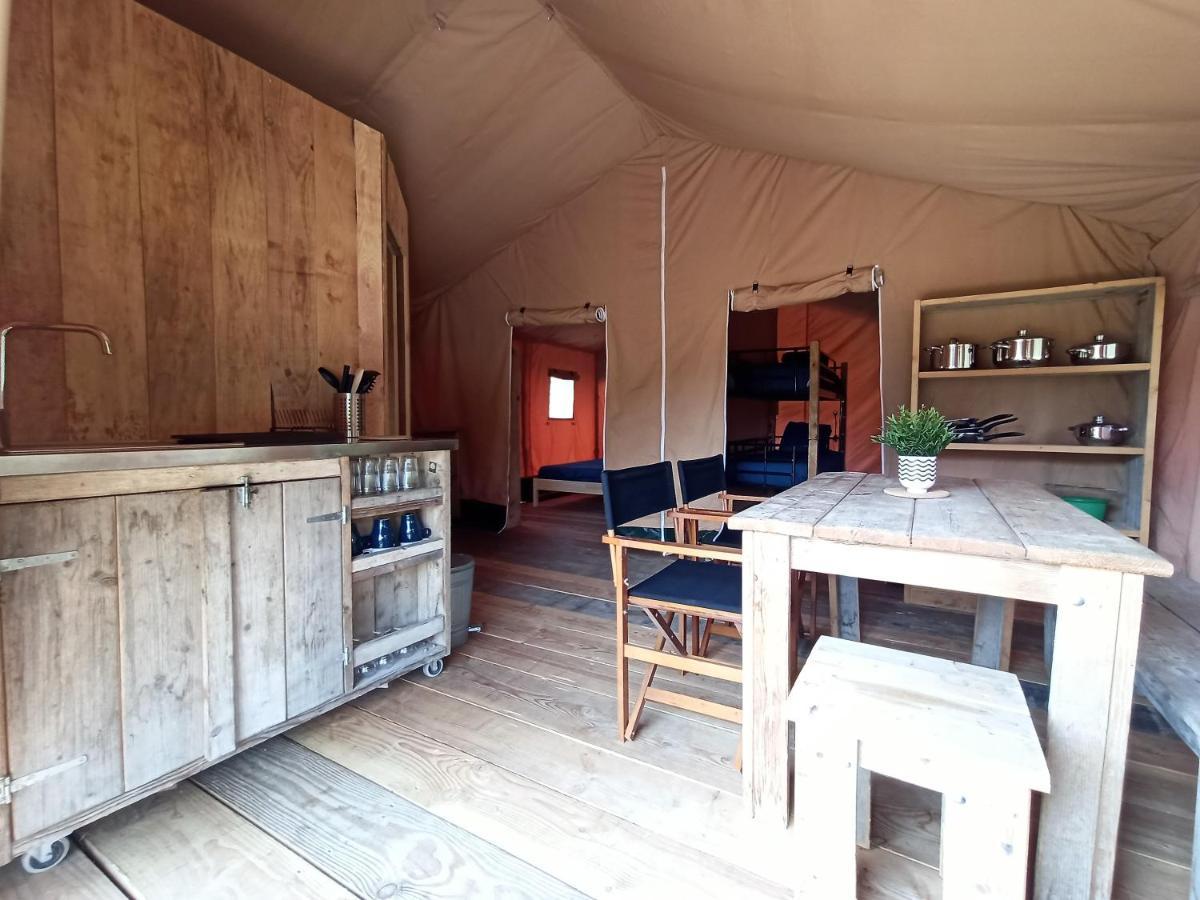Le Lodge De La Chouette Quarré-les-Tombes Екстериор снимка