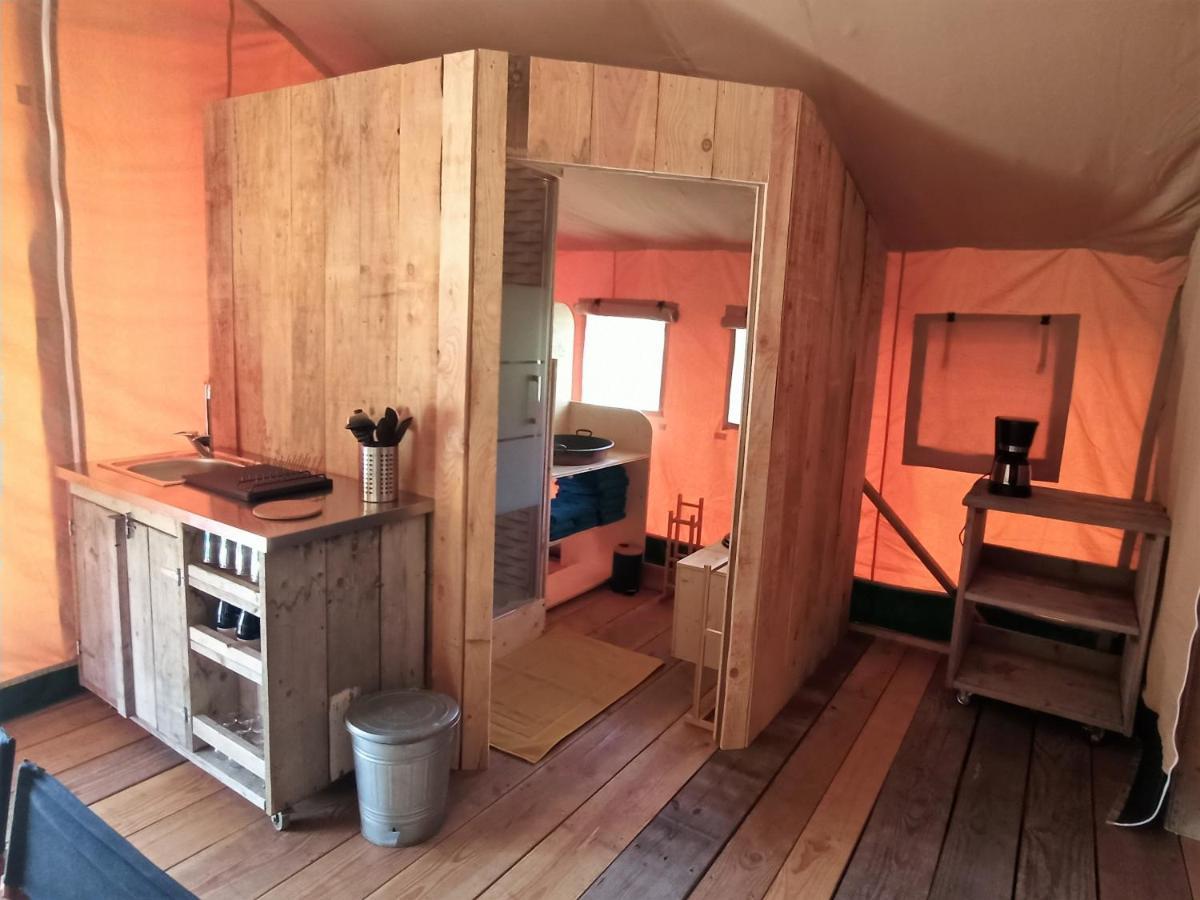 Le Lodge De La Chouette Quarré-les-Tombes Екстериор снимка